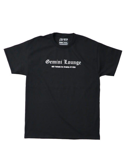 Gemini Lounge T-shirt