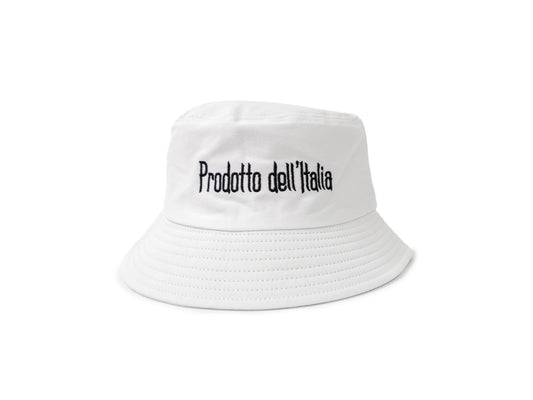 Prodotto dell 'Italia Bucket hat