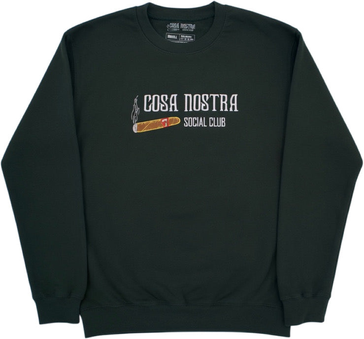 Cosa Nostra sweater