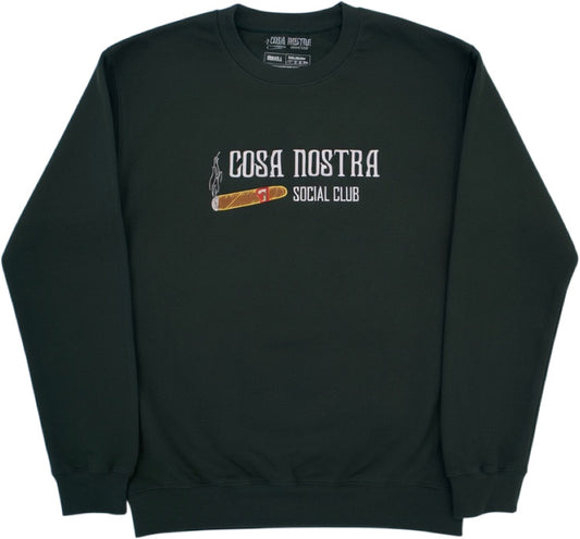 Cosa Nostra sweater