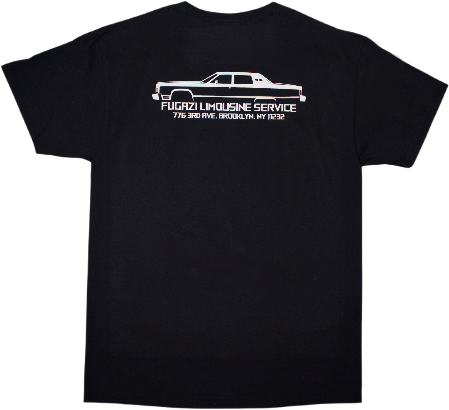 Fugazi Limo